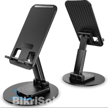Metal Body Folding Rotatable Lifting Desktop Holder